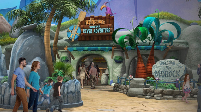 Warner Bros World - Ticket